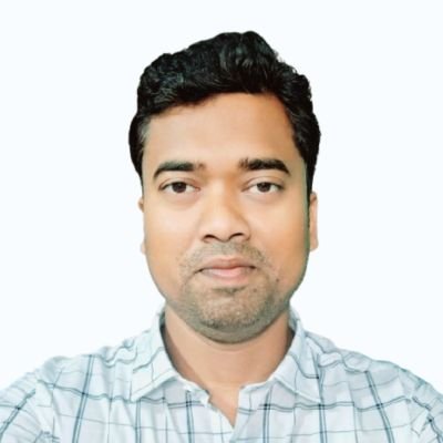 Author Vikrant Kharwar