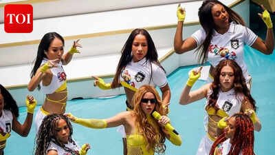 Shakira’s World Cup Performance Under Fire: Fans Speculate on Body Double |